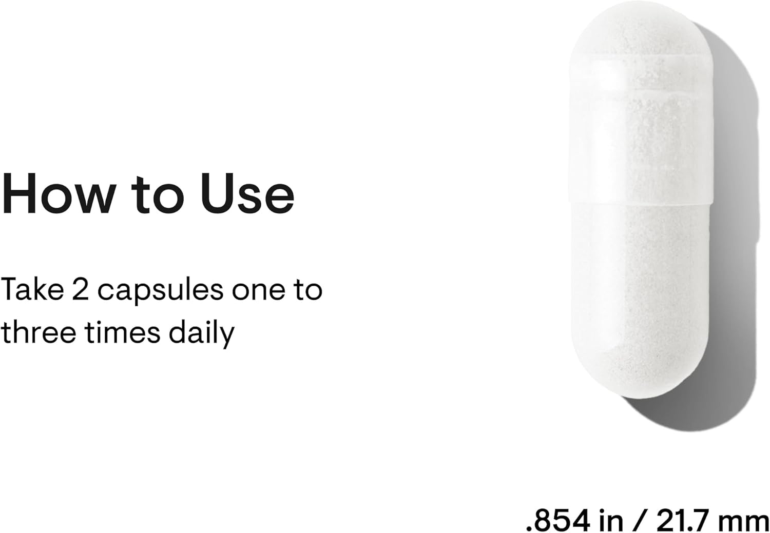 Thorne Research - Glycine - Amino Acid Support for Relaxation, Detoxification, & Muscle Function - 250 Capsules image number 4