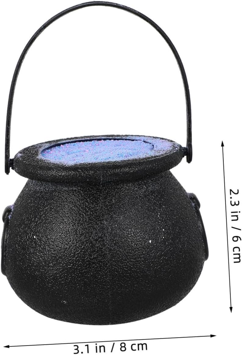 Ipetboom Bath Salt Ball Bath Bomb Halloween Pumpkin Jack O Lantern Rainbow Bubble Soothing Skin Care Sea Salt Surprise for Home Travel Hotel image number 4