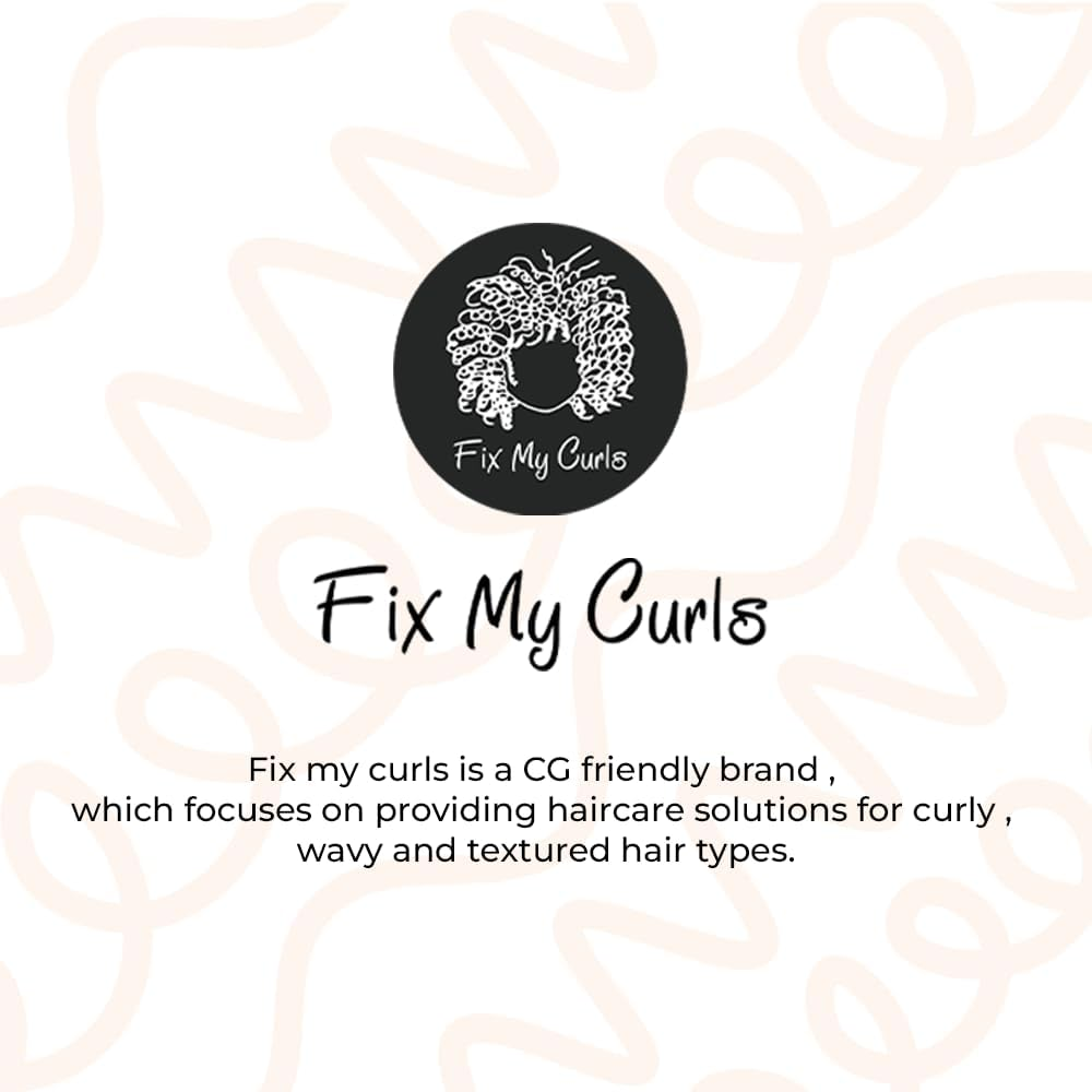 Fix My Curls Travel Size, Styling Bundle, with Glaze Hair Gel, and Stay Leave in Cream, 1.76 Oz Each image number 3