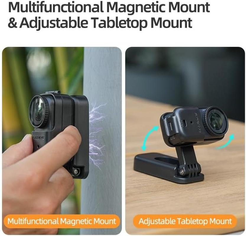 Camgo Sunnylife Magnetic Mount Base for Osmo Nano image number 1