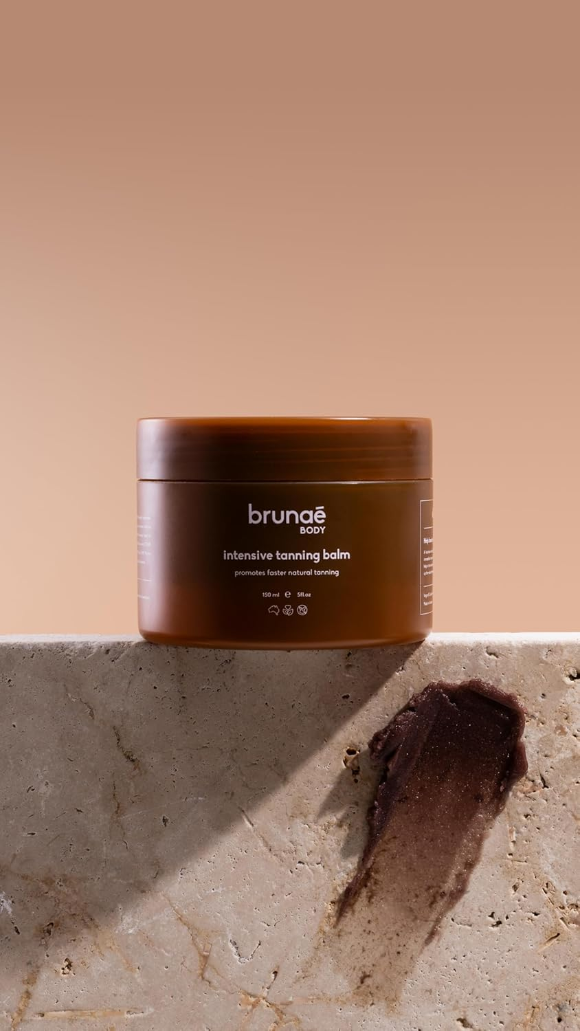 Brunae Body Intensive Tanning Balm