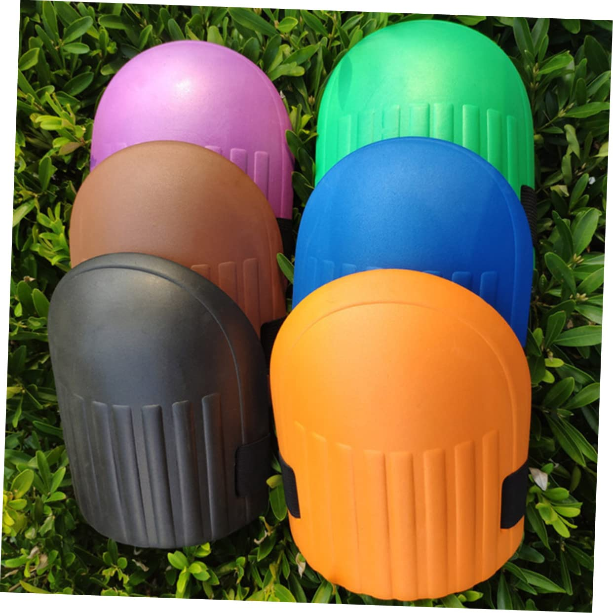 2Pairs Kneeling Pads Kneepad Gardening Pad for Sore Knees Protective Gear for Outdoor Activities image number 1