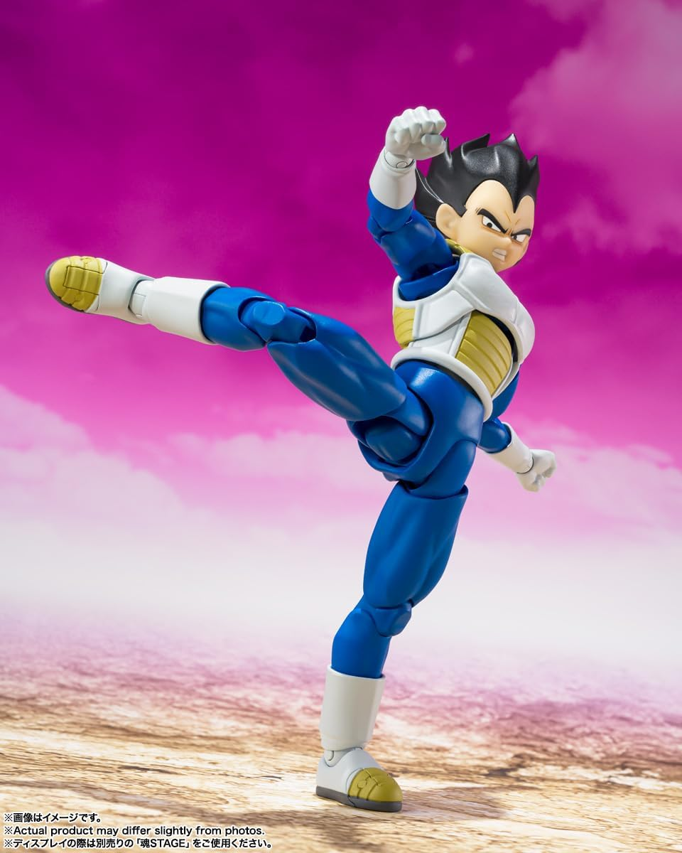 TAMASHII NATIONS S.H.Figuarts Dragon Ball Daima - Vegeta