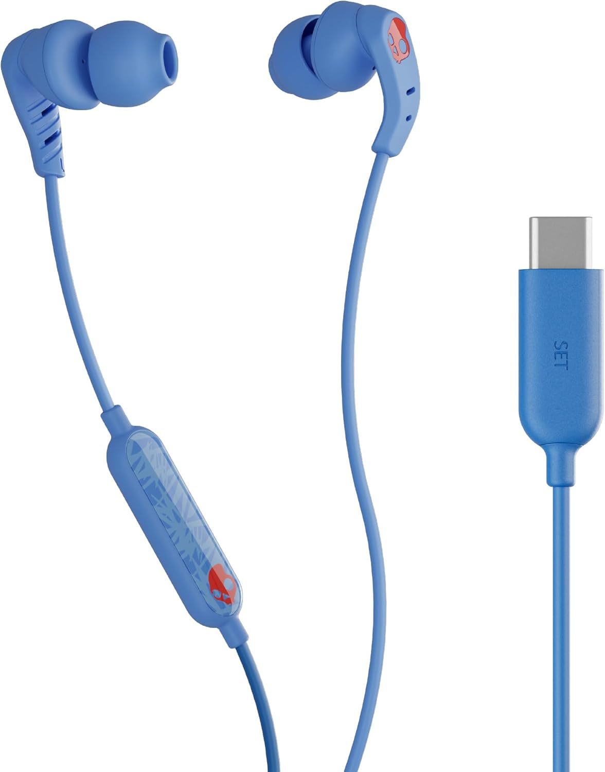 Skullcandy Dime 3 Wireless Bluetooth Earbuds, True Black