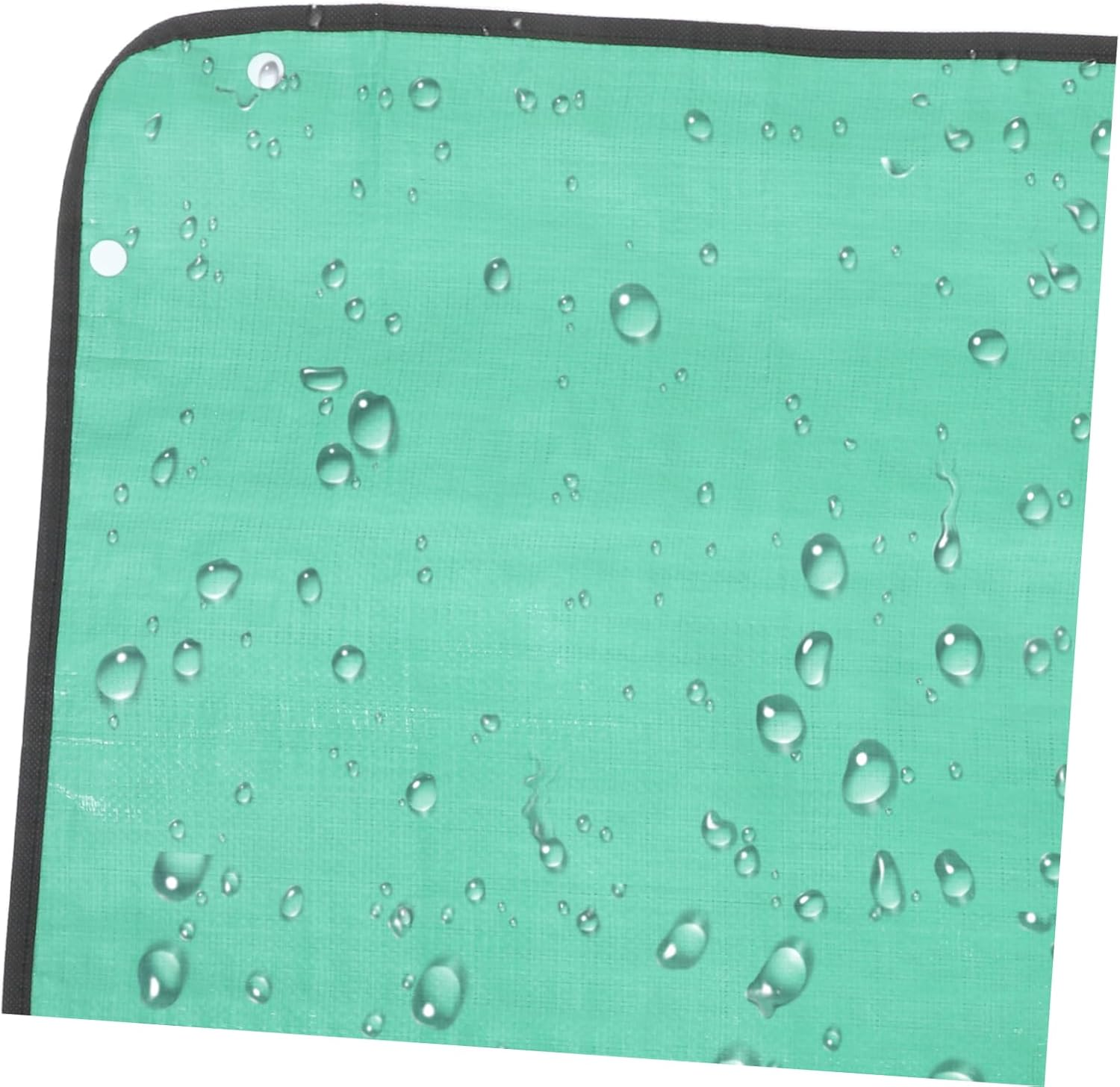 MOBUTOFU 2Pcs Versatile Square Plant Mat Foldable Easy Clean for Indoor Outdoor Gardening image number 1