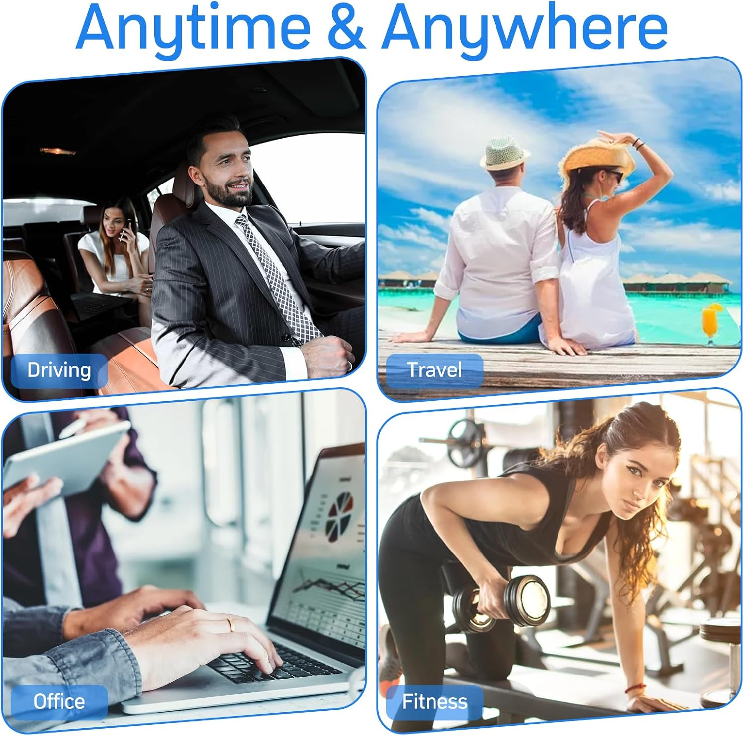 2 Pcs Protein Shaker Bottle, 400Ml Sports Bottle Protein with Wire Mixing Ball Sports Leakproof Water Bottles for Protein Shakes and Pre Workout