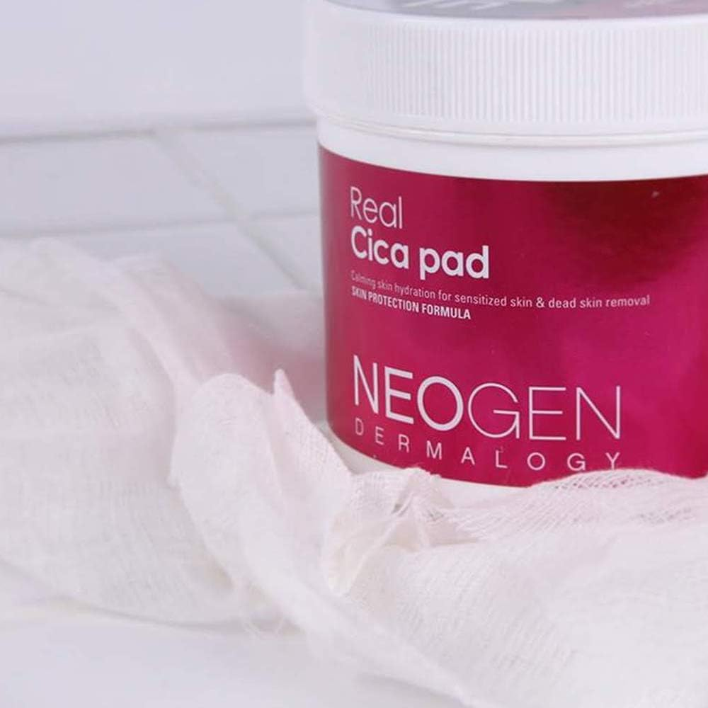NEOGEN DERMALOGY REAL CICA PAD 5.07 Oz / 150Ml (90 PADS) image number 1
