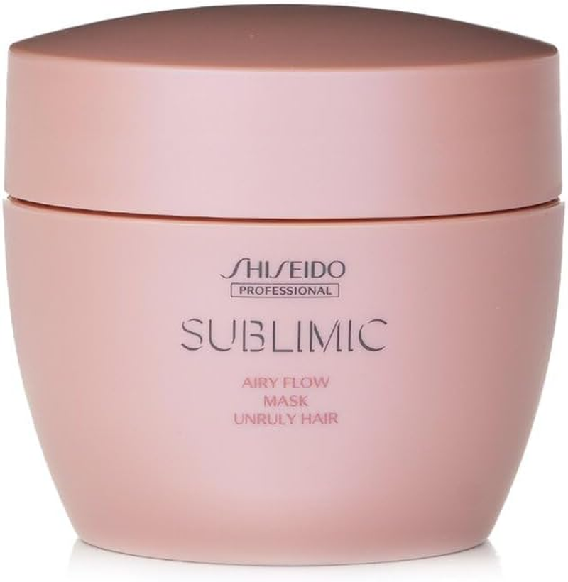 Shiseido Sublimic Airy Flow Mask (Unruly Hair) 200G image number 3