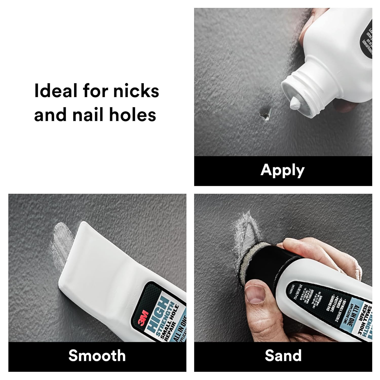 3M Patch plus Primer 4-In-1, 3 Fl. Oz. image number 2