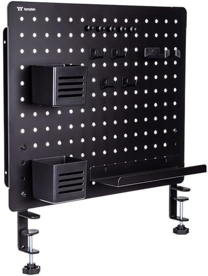 Thermaltake Gaming Desk Pegboard Large, GEA-GDP-DPLBLK-01