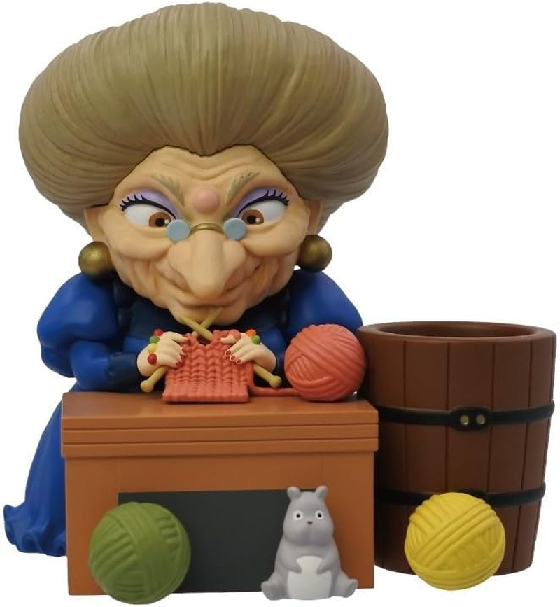 Spirited Away Seal & Pen Stand IPS-02 Spirited Away Zenba image number 2