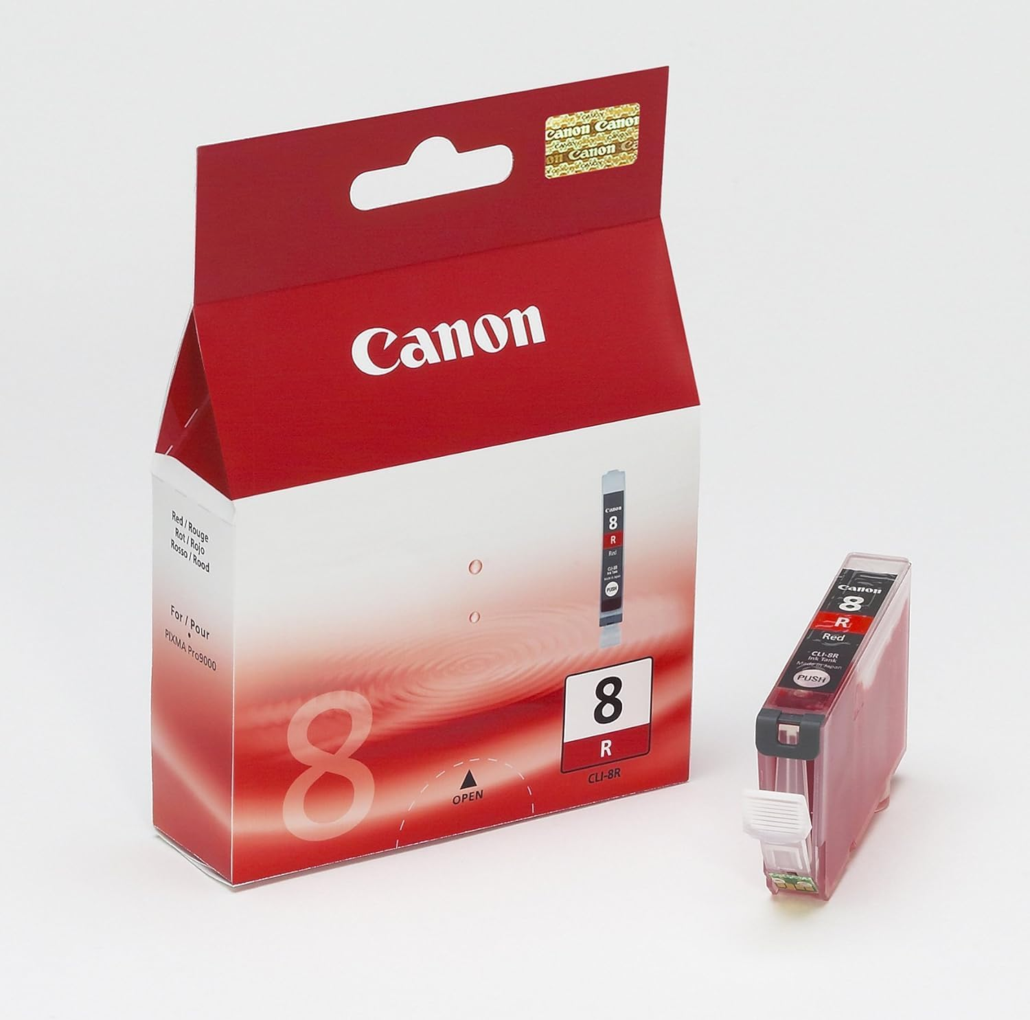 Canon CLI8BK Photo Black Ink Tank image number 6