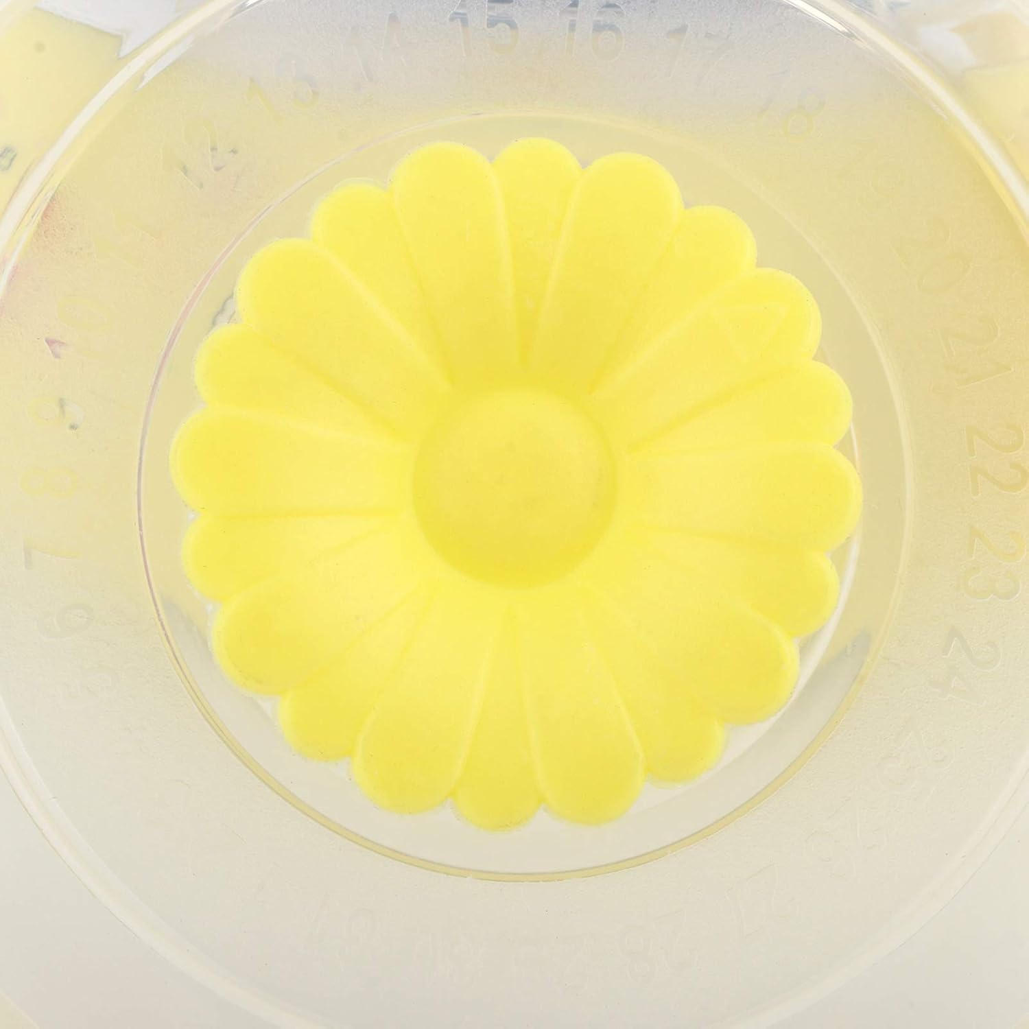 Children Cartoon Stainless Steel Feeding Bowl Heat Insulation Baby Rice Bowl Kids Kitchen Utensils (Yellow) image number 6