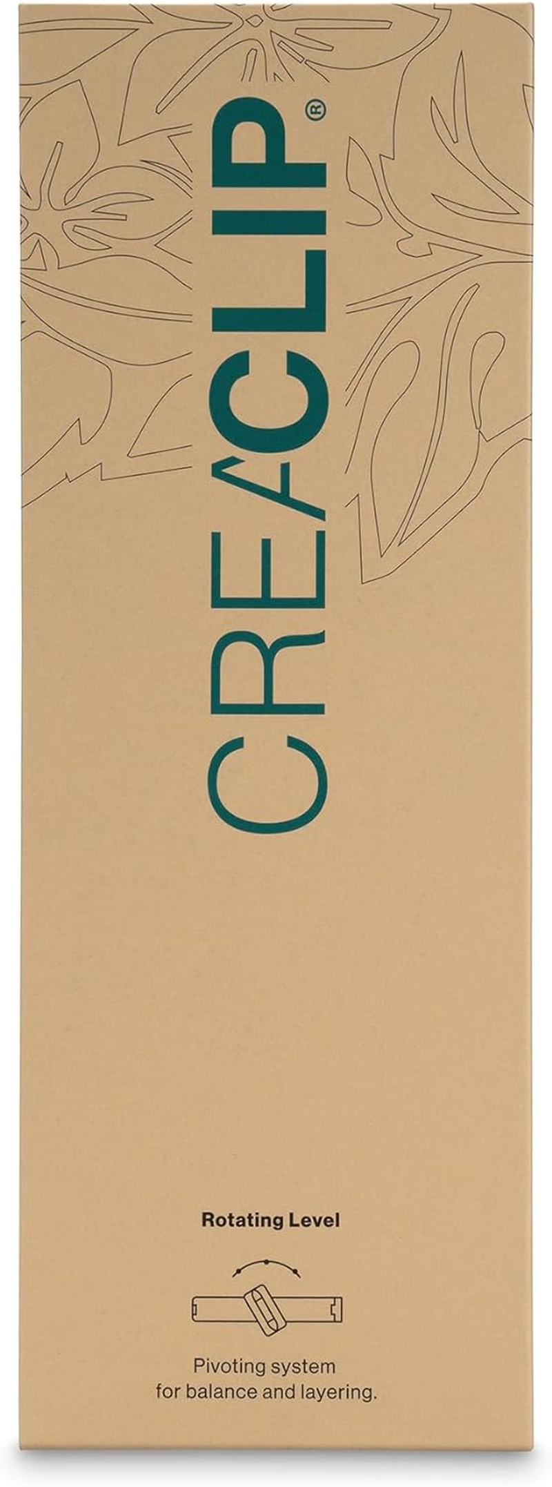 Original Creaclip Set Hair Cutting Tool - as Seen on Shark Tank - DIY Home Hair Cutting Clips for Bangs, Layers, and Split Ends, Hair Cutting Guide (Set of 2) image number 2