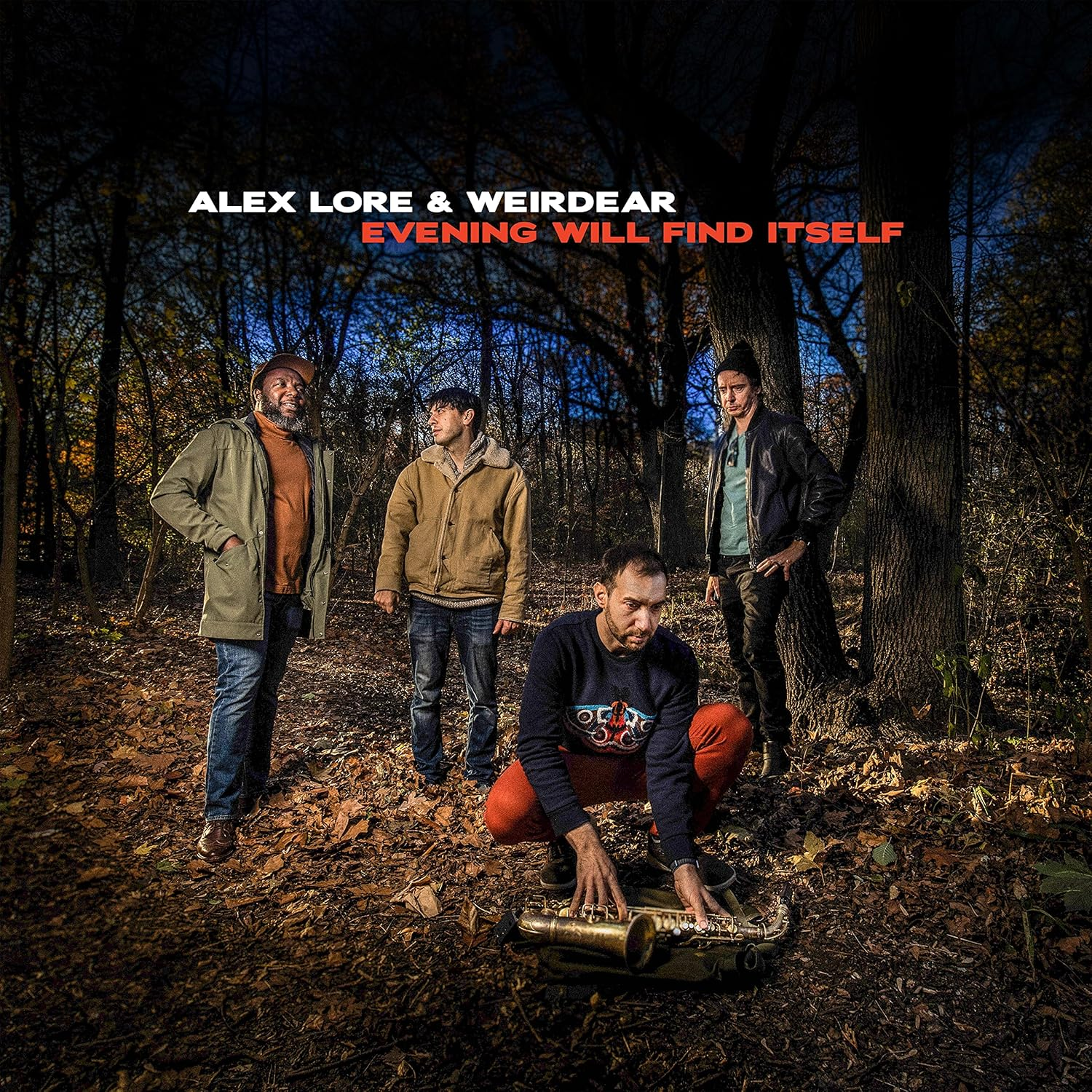 Evening Will Find Itself