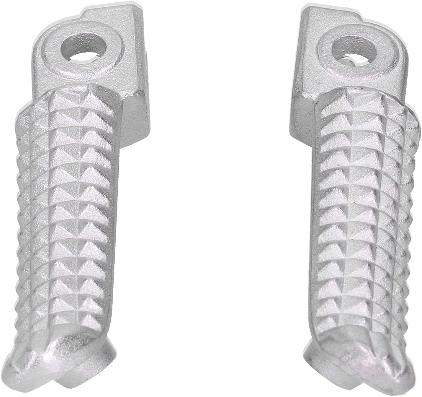 Fafeicy Foot Pegs Footrest Easy Installation Motorcycle Accessories for R1 R6 MT09 MT07 R3 R15 R25 FZ1 FZ6 YZF600 YZF1000 image number 2