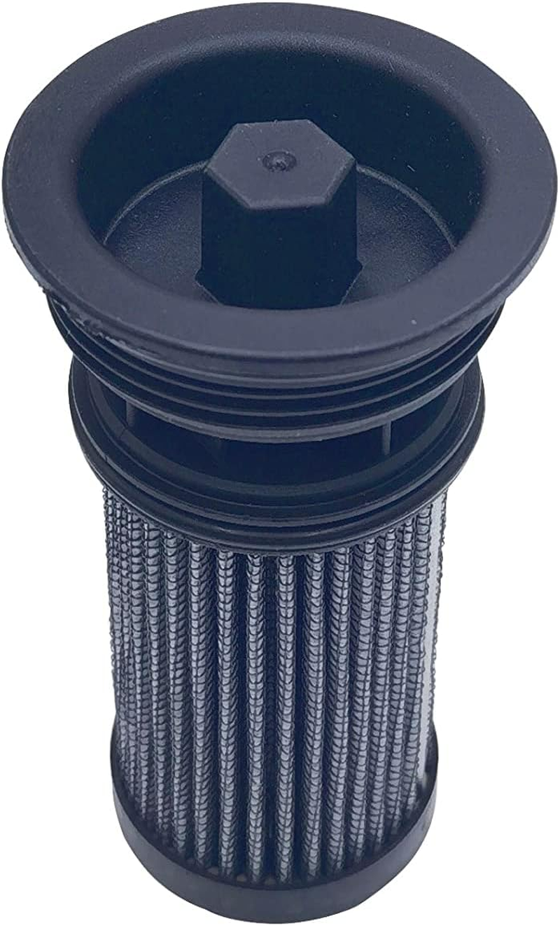 TENOMAL 2 Pack 117-0390 Hydro Filter Hydraulic Filter Element Replace Toro 117-0390 Exmark 116-0164 Rotary 15907 Fits Exmark Zero Turn Lawn Mower Parker Lazer Z as E Series