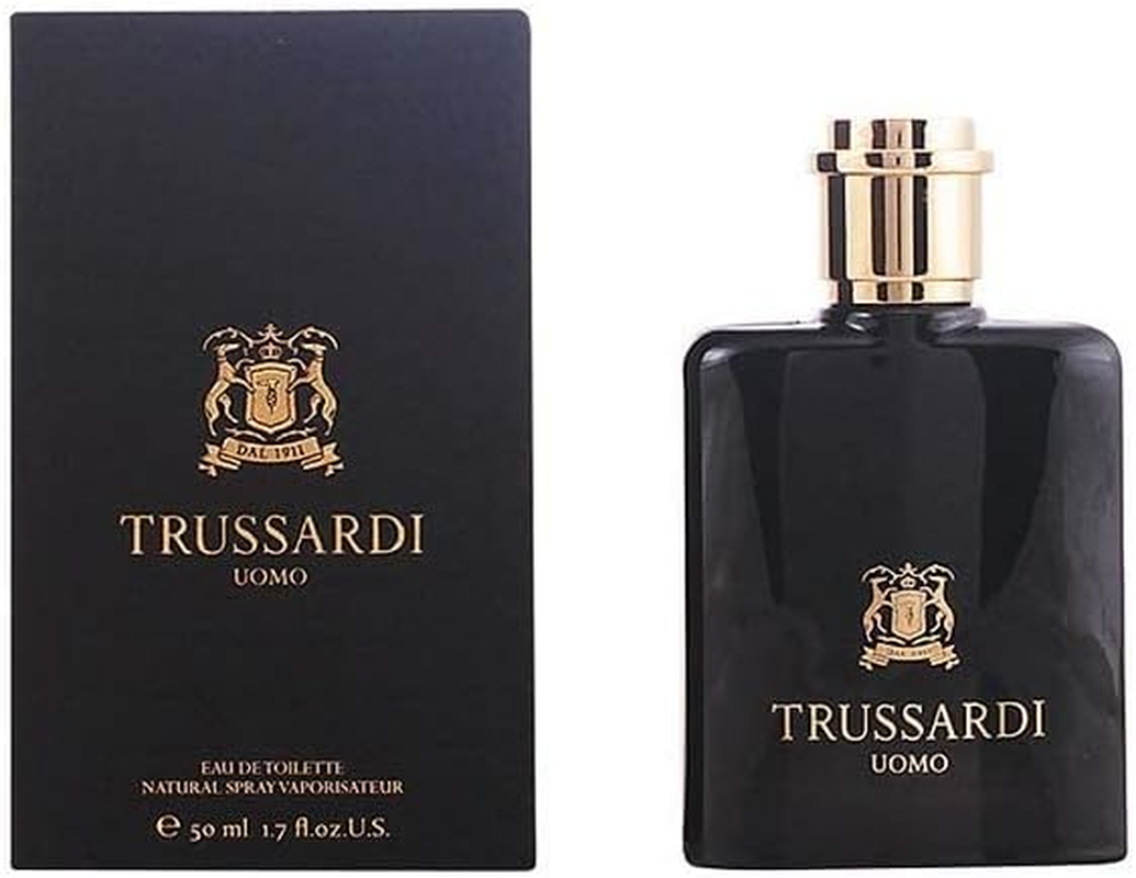 TRUSSARDI by Trussardi Eau De Toilette Spray 1,6 Oz image number 2