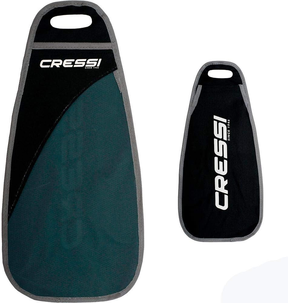 Cressi Panoramic Wide View Mask & Dry Snorkel Kit for Snorkeling, Scuba Diving - Pano 4 & Supernova Dry: Designed in Italy image number 1