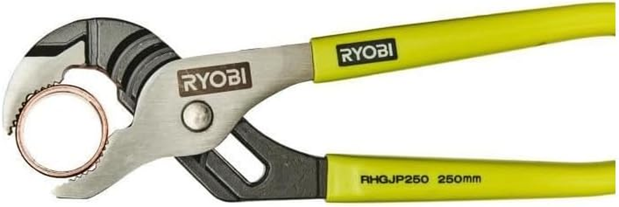 RYOBI - Power Strip Pliers 250 Mm - RHGJP250 image number 4
