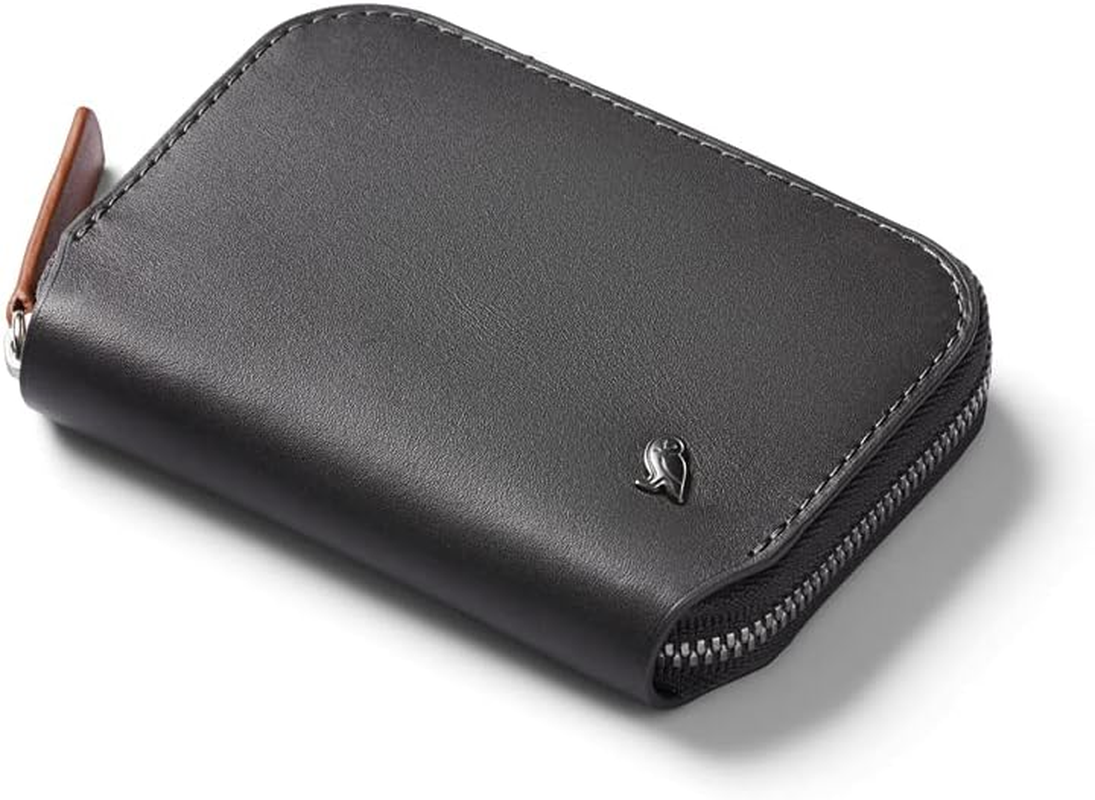 Bellroy Folio Mini &ndash; (Wallet, Coin Pouch) - Hazelnut