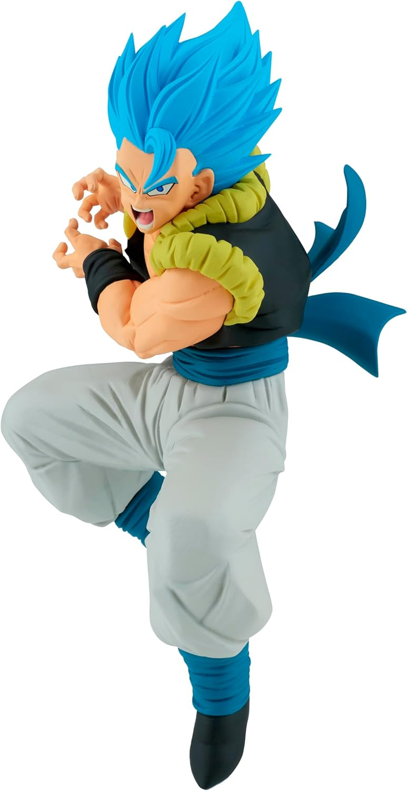 BANPRESTO Dragon Ball Z Match Makers - Cooler (VS Super Saiyan Son Goku)