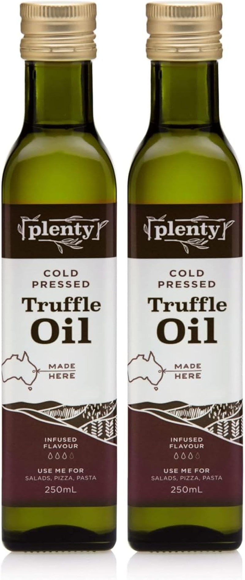 Plenty Cold Pressed Truffle Oil 250 Ml