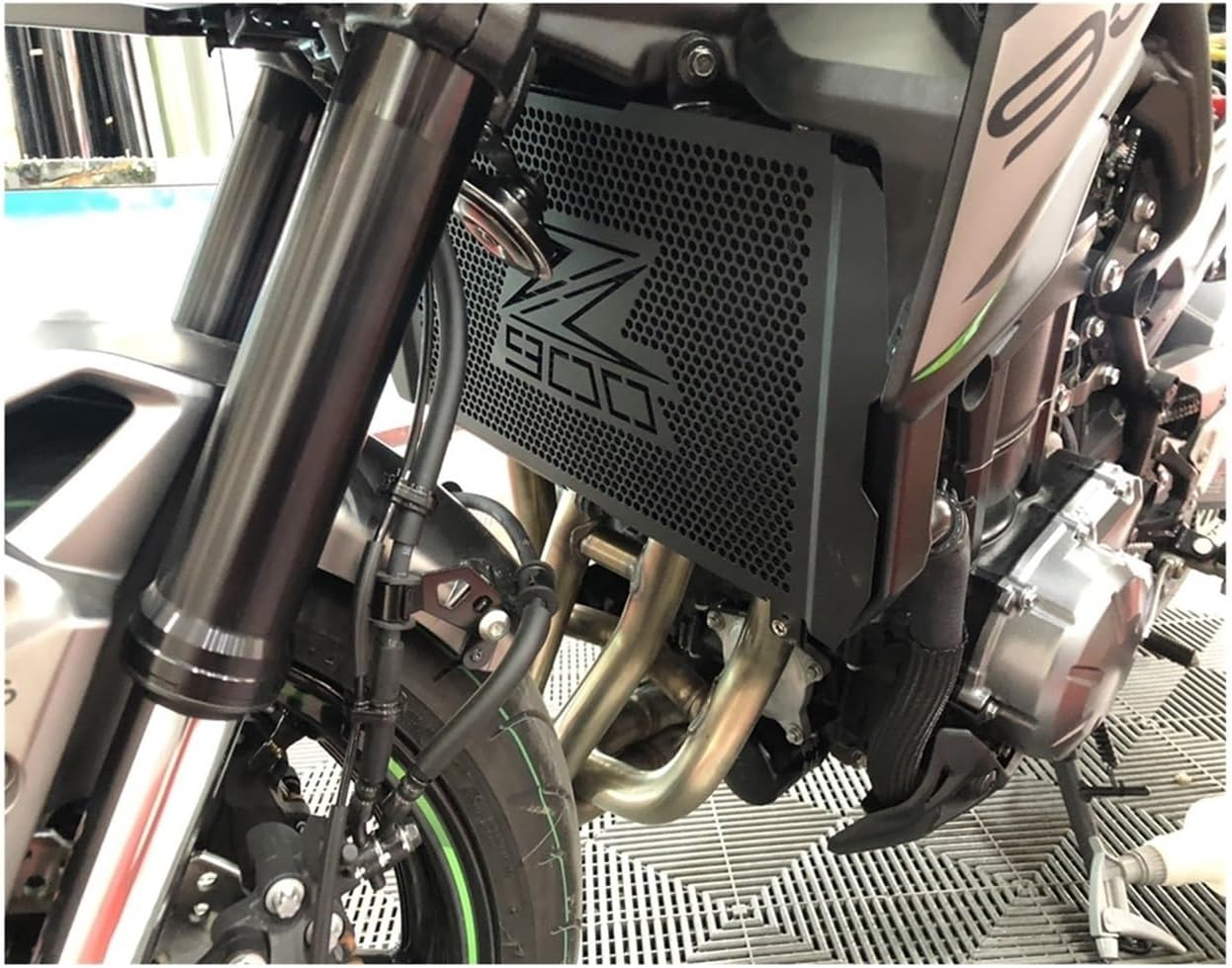 Compatible with Z900 2021 2022 2023 Motorcycle Part Radiator Grille Guard Protection Compatible with Z900 Z 900 2017-2018 2019 2020 Accessories (Size : Z900 2017-2022) image number 5