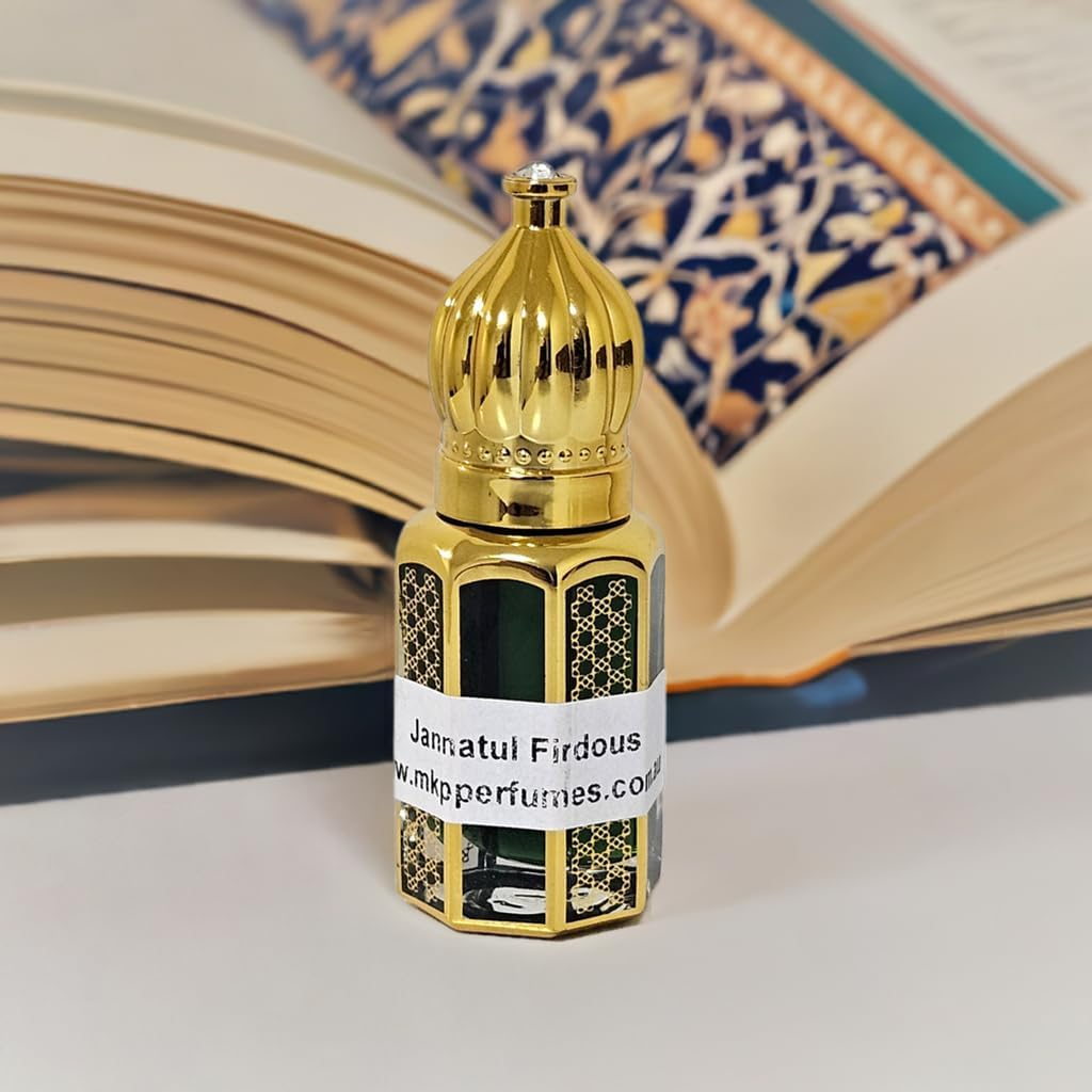 Jannatul Firdous (Size:12Ml; Style:With Gift Box Packing;) image number 4