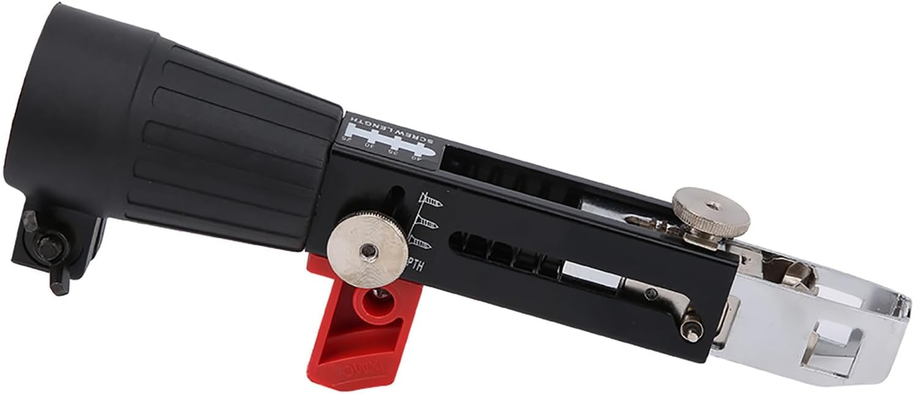 Automatic Chain Nail Spray, Electric Drill Woodworking Tool for Gypsum Board with Complete Tools image number 6