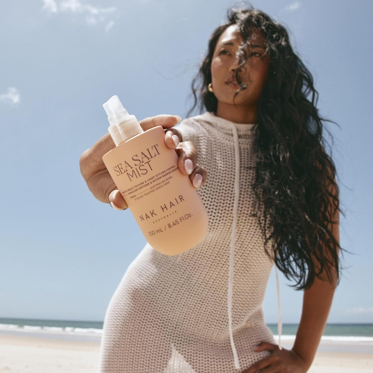 NAK Signature Sea Salt Mist 250Ml image number 3