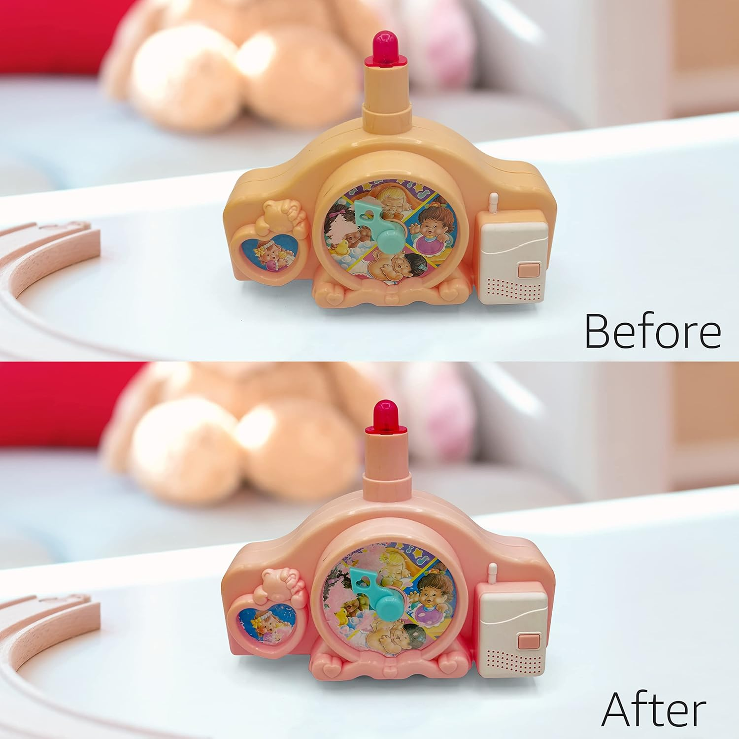 Retro-Brite (Sole Sauce) : Restores Yellowed Plastic (16Oz) image number 6