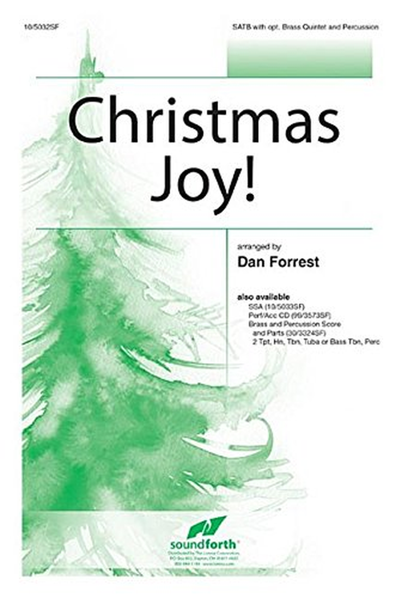 Christmas Joy!: a Carol Suite