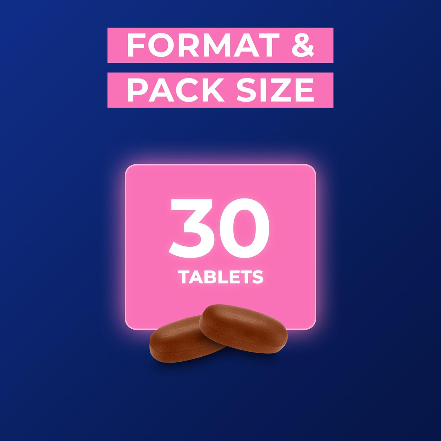 Ostelin High Strength Cranberry 30 Tablets image number 2