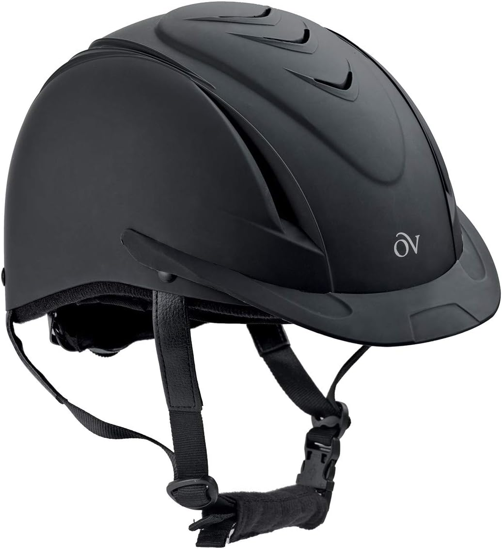 Ovation Equestrian-Helmets Deluxe Schooler