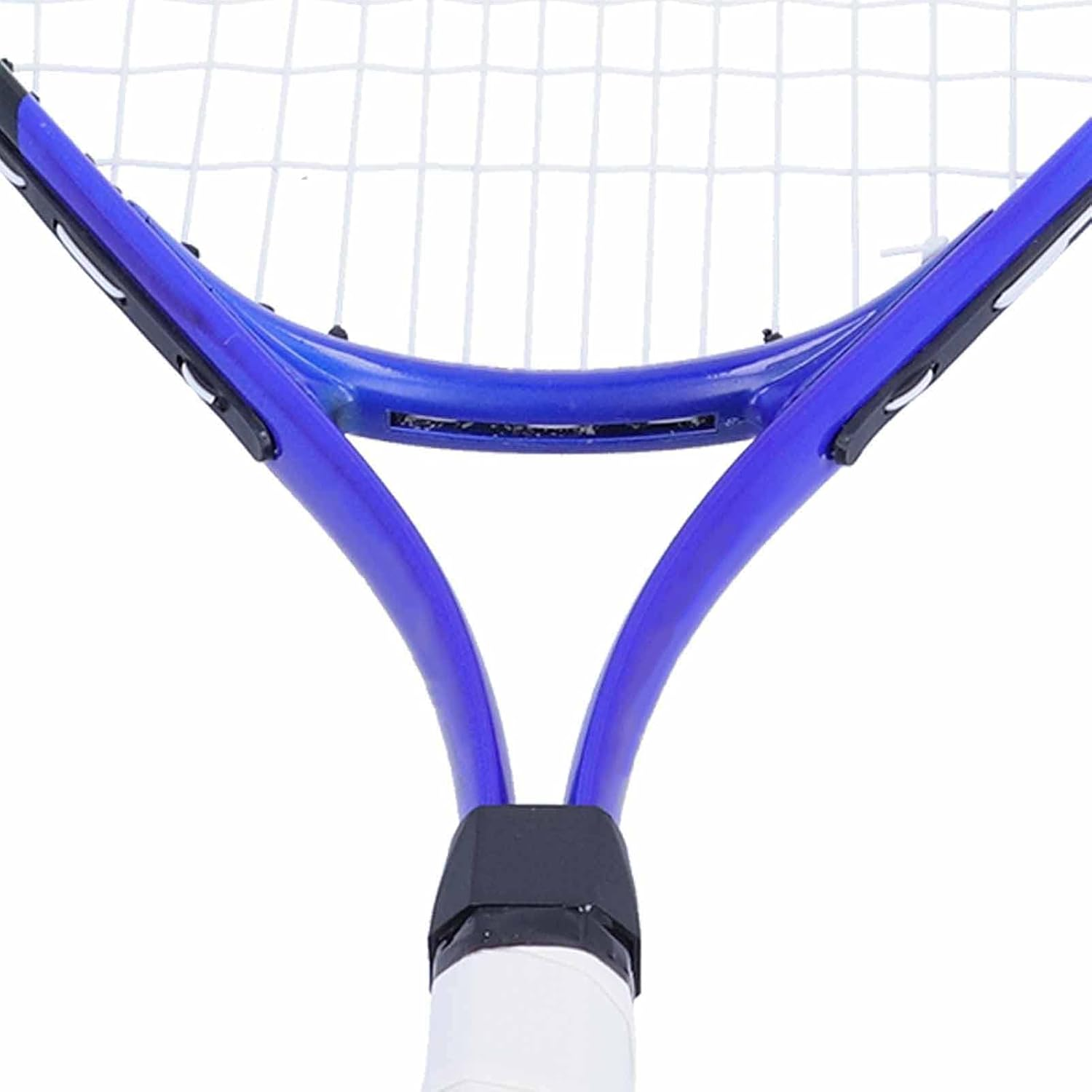 Tennis Racket for Kids - Practice Tool for Beginners, Maintains Stability and Saves Energy (Blue) image number 1