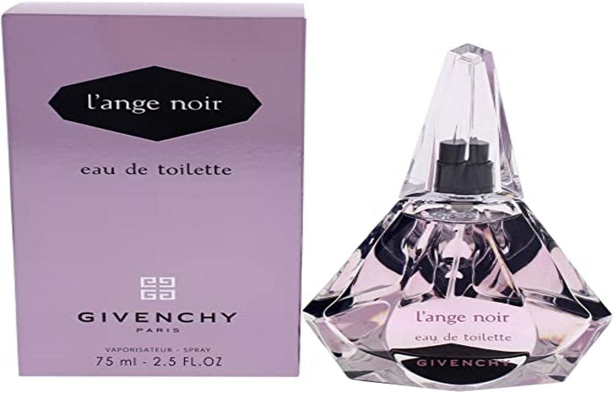 Givenchy L'Ange Noir Eau De Toilette Spray for Women 75 Ml