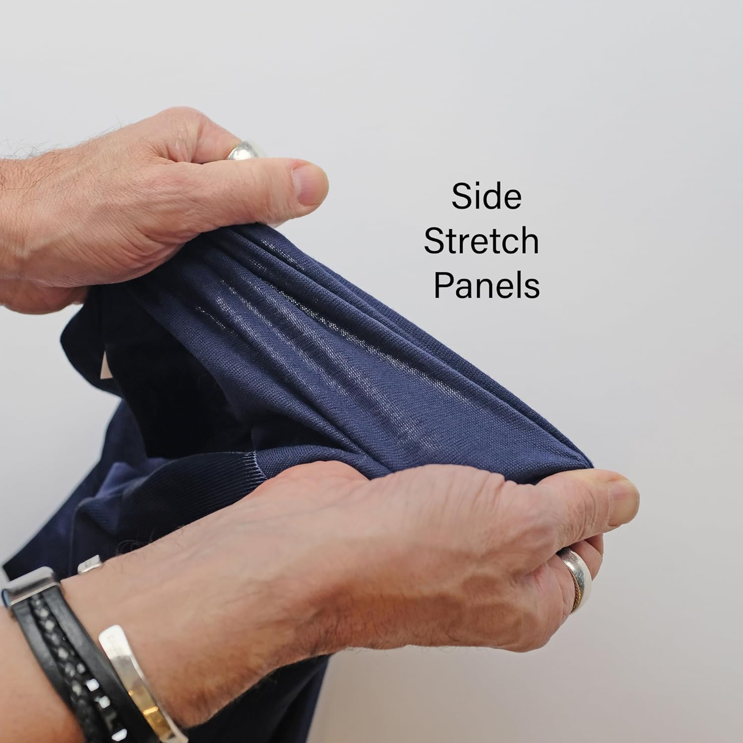 Littlearth NHL Unisex Pet Stretch Jersey image number 6