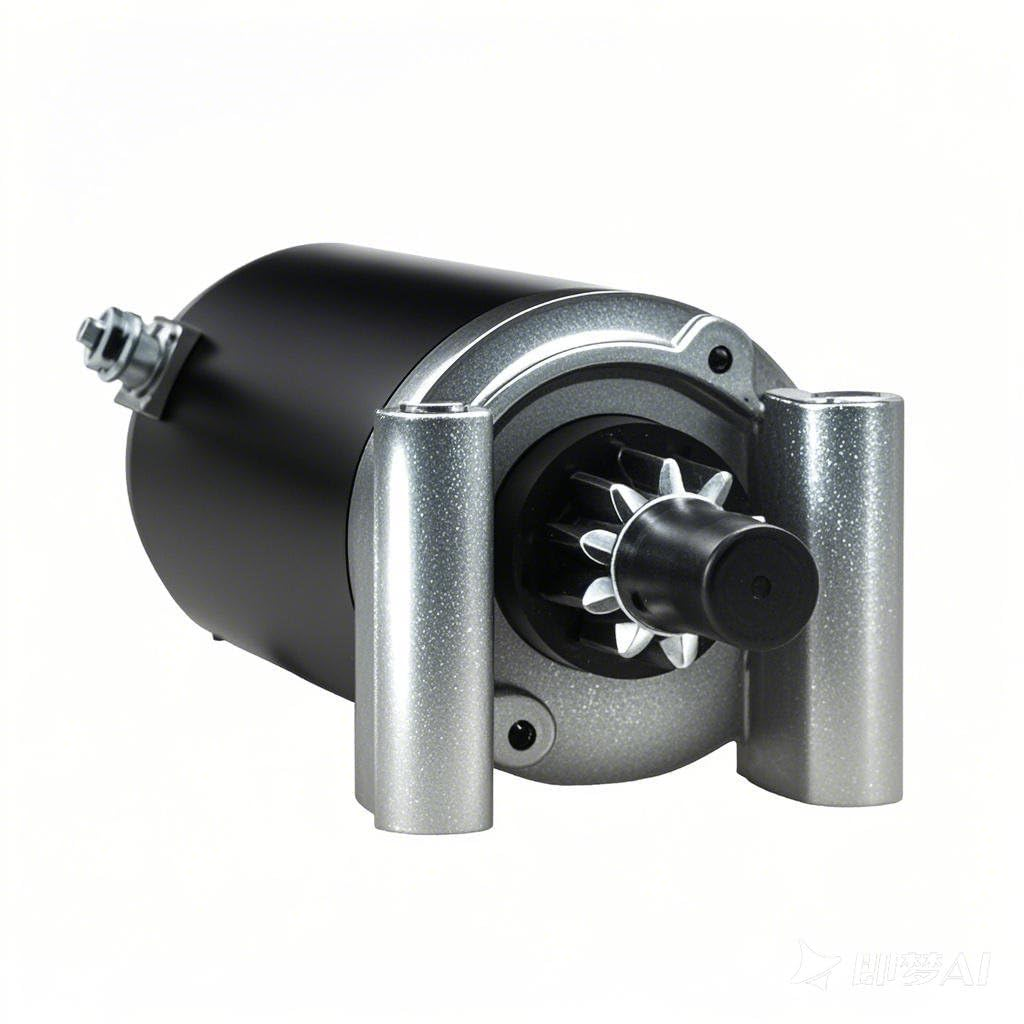 Kohler 7000 Starter Motor Replacement for Courage Engines 20HP 23HP 25HP 27HP 1999-1140051 3209801 32-098-03 KH-32-098-01-S KH-32-098-03-S KH3209804S 3209804 32 098 08 image number 3