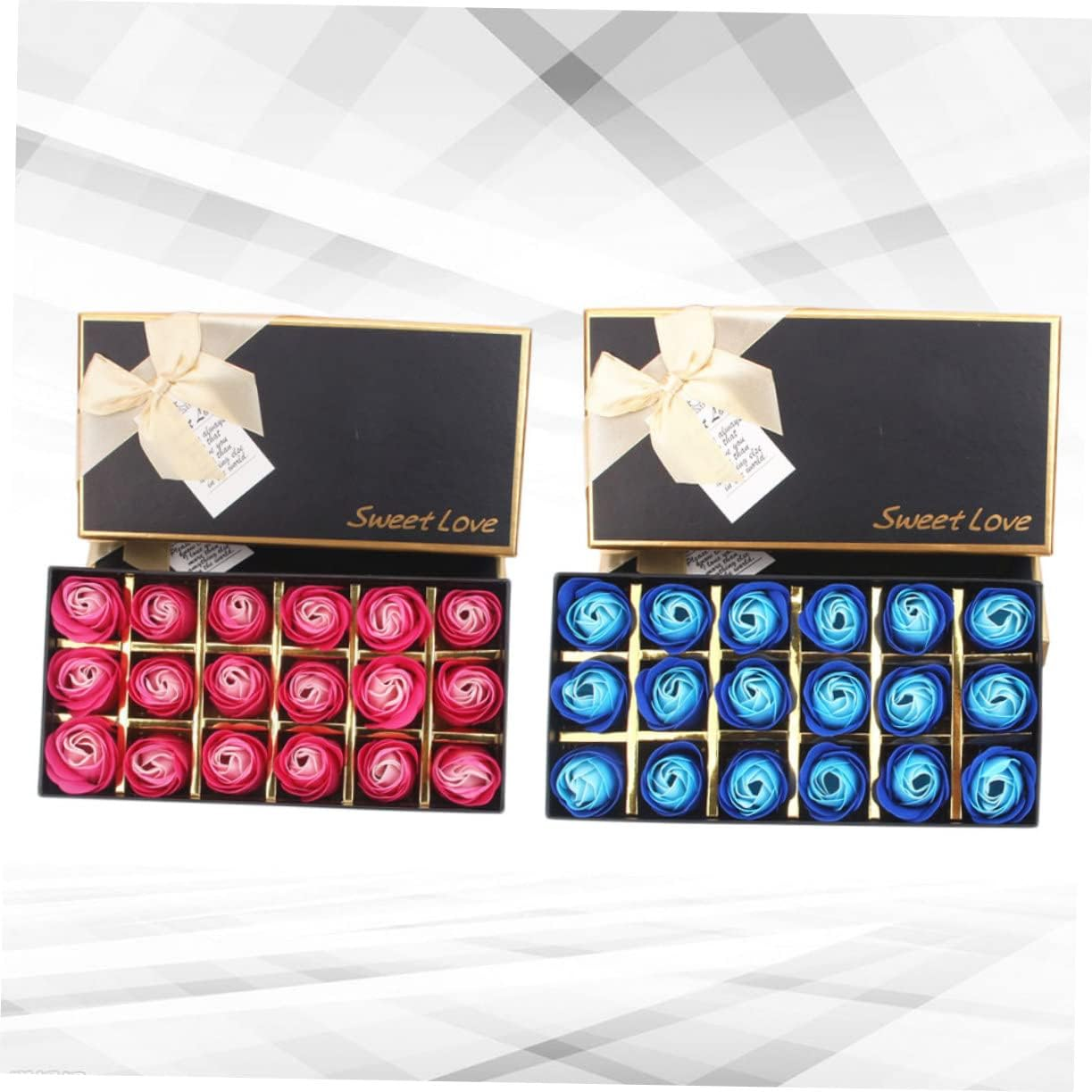 FOMIYES Flower Soap Personalized Mom Girlfriend Women'S Day Mother'S Day Random Color image number 3