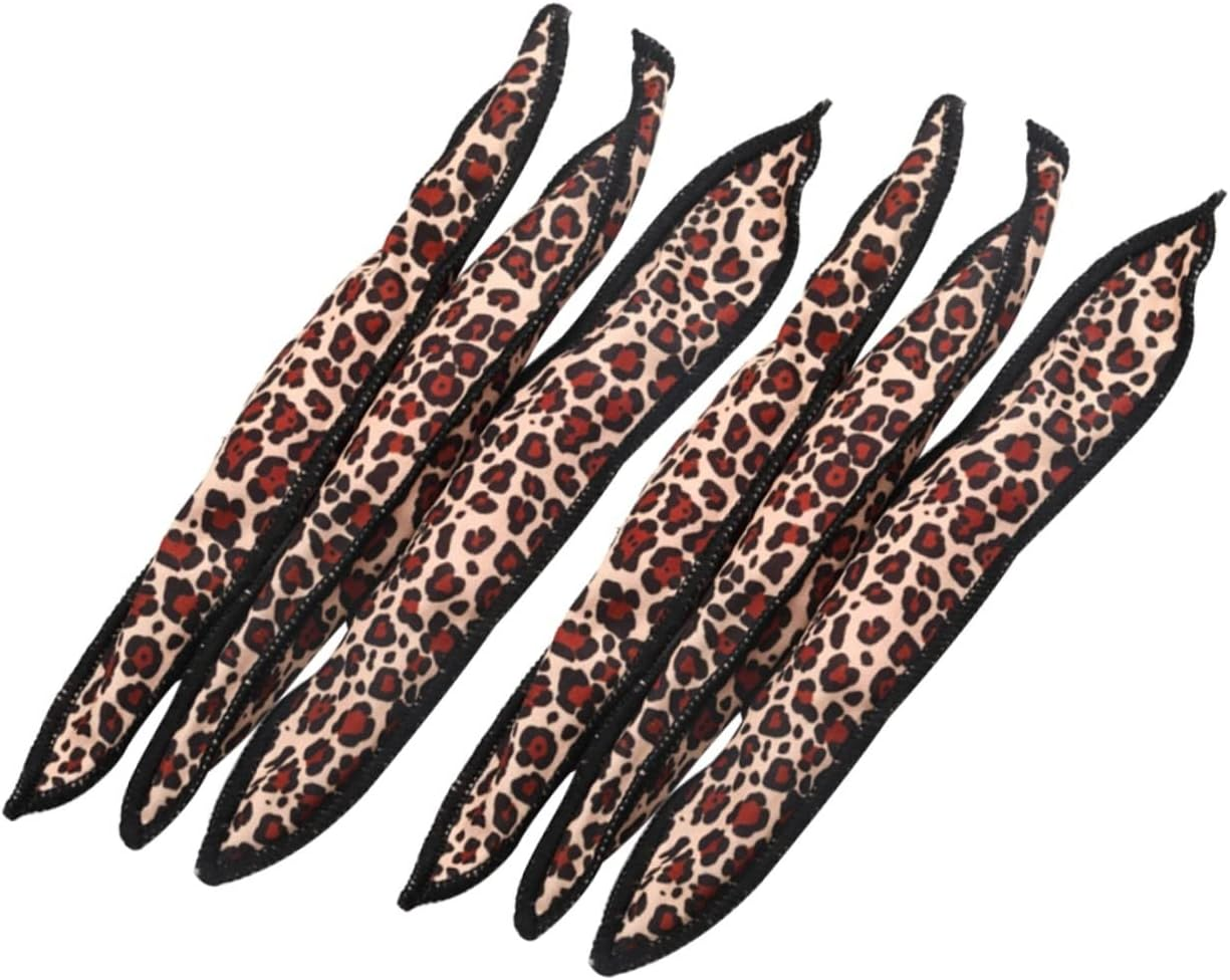 AUTSUPPL Diy Hair Styling Tools Sponge Hair Rollers Heatless Curls for Women Girls Ladies image number 1