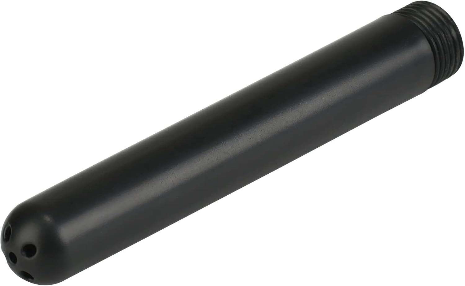 Travel Enema Shower Enema System Water Control Valve for Men and Women Portable Cleaning,Enema Nozzle Kit Colonic System Cleaner for Most Shower Systems - Black image number 6