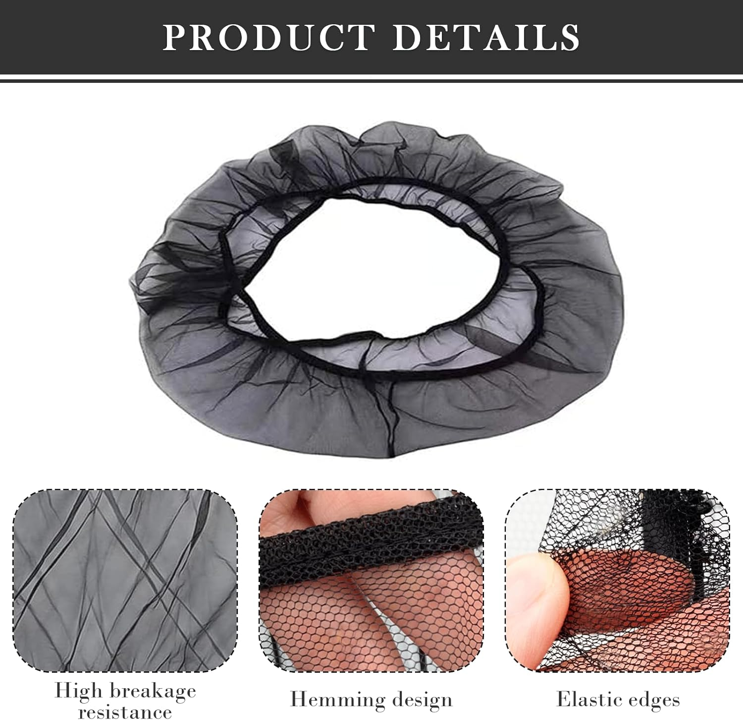 AMYXIYUAN Bird Cage Cover Large Dustproof Mesh Net Nylon Parrot Cage Skirt for Parrots, Parakeets, Macaws image number 3