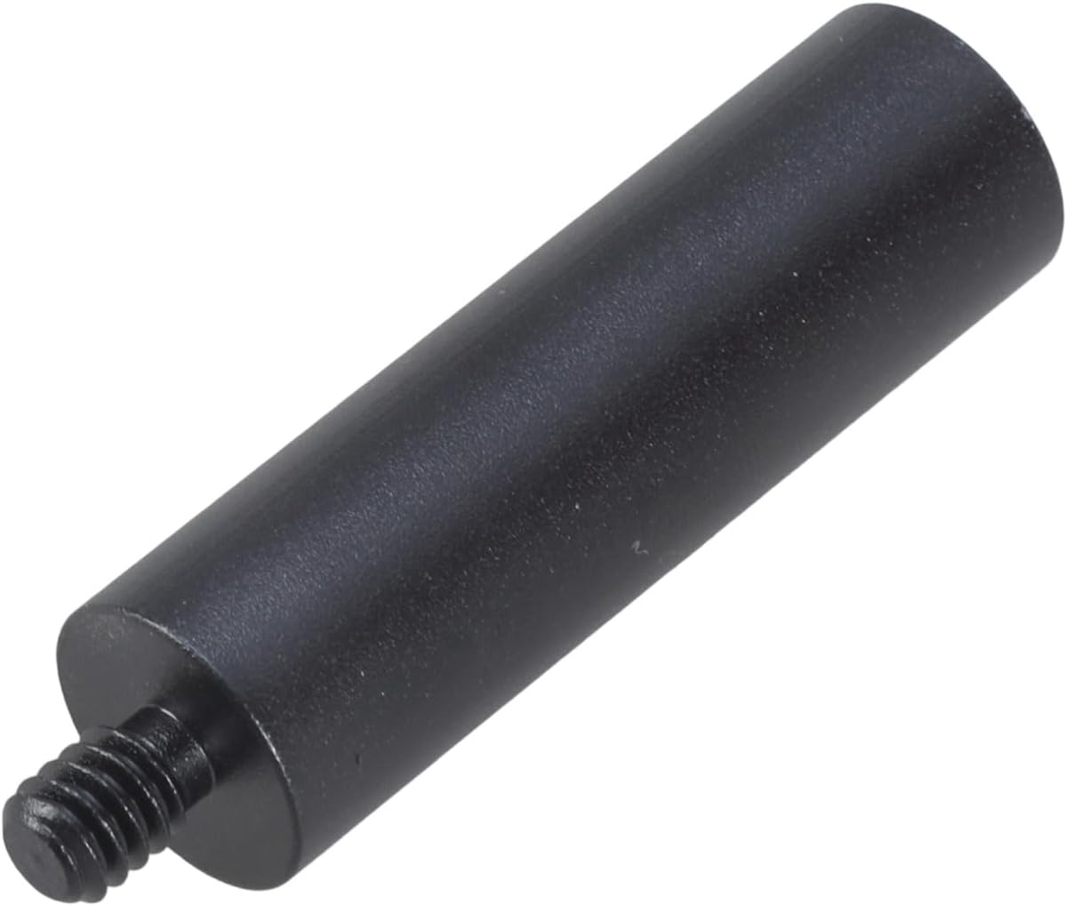 Aluminum Alloy Camera Tripod Extension Rod 1/4Inch Male to Female Thread Adapter for DSLR Monitors Microphones Camera Tripod Extension Adapter Tube image number 1