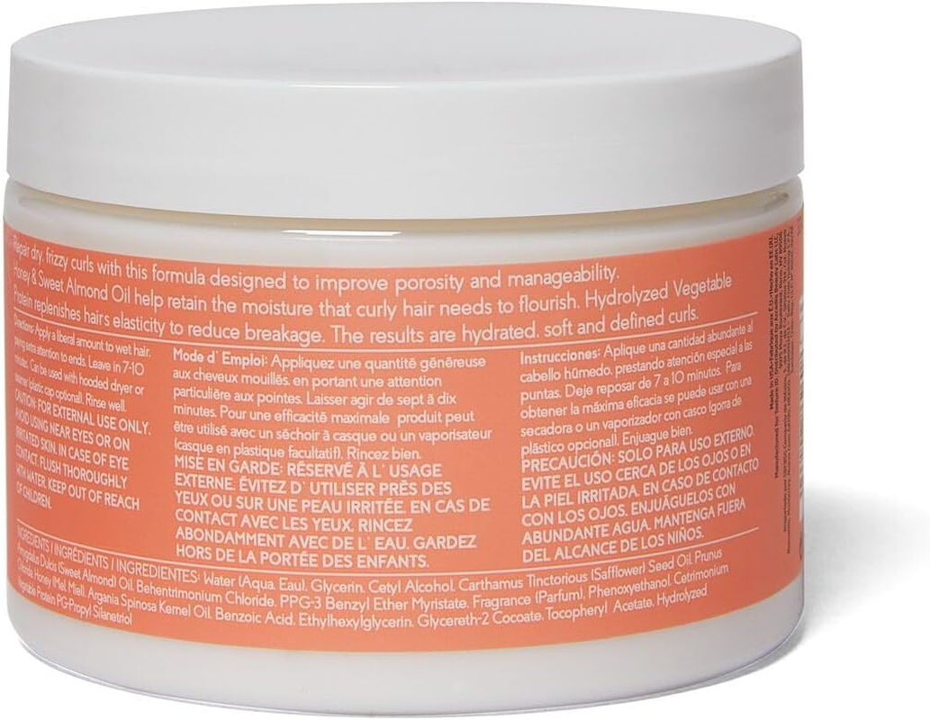 Texture ID Deep Treatment Hair Masque image number 1