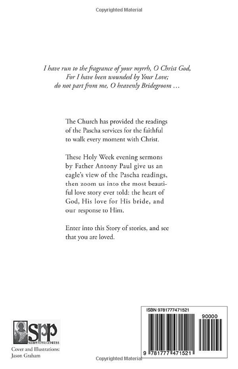 The Bridegroom: Pascha Sermons