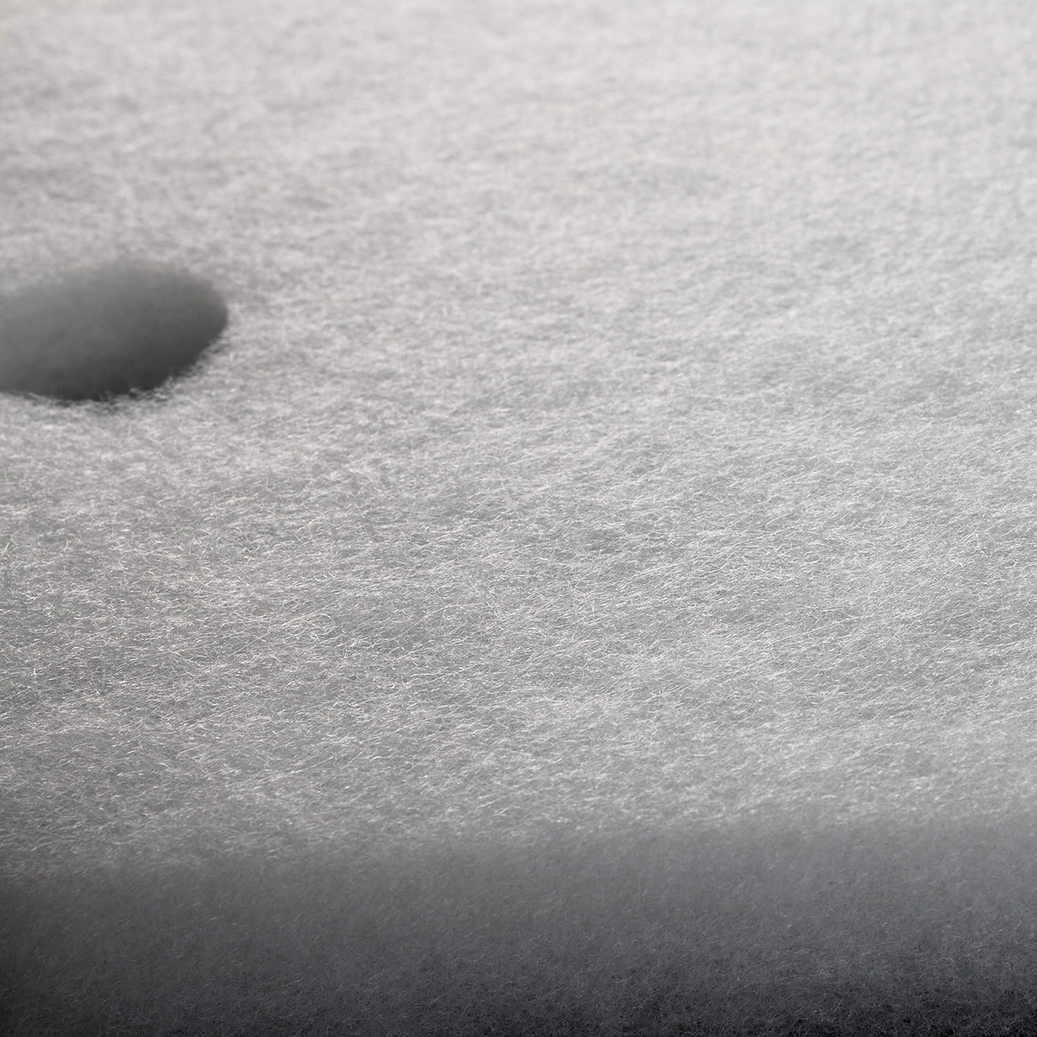 LTWHOME Replacement White Fine Filter Pads Fit for Eheim 2616225 Professional 2222/2324 and Experience 150/250/250T (Pack of 12) image number 2