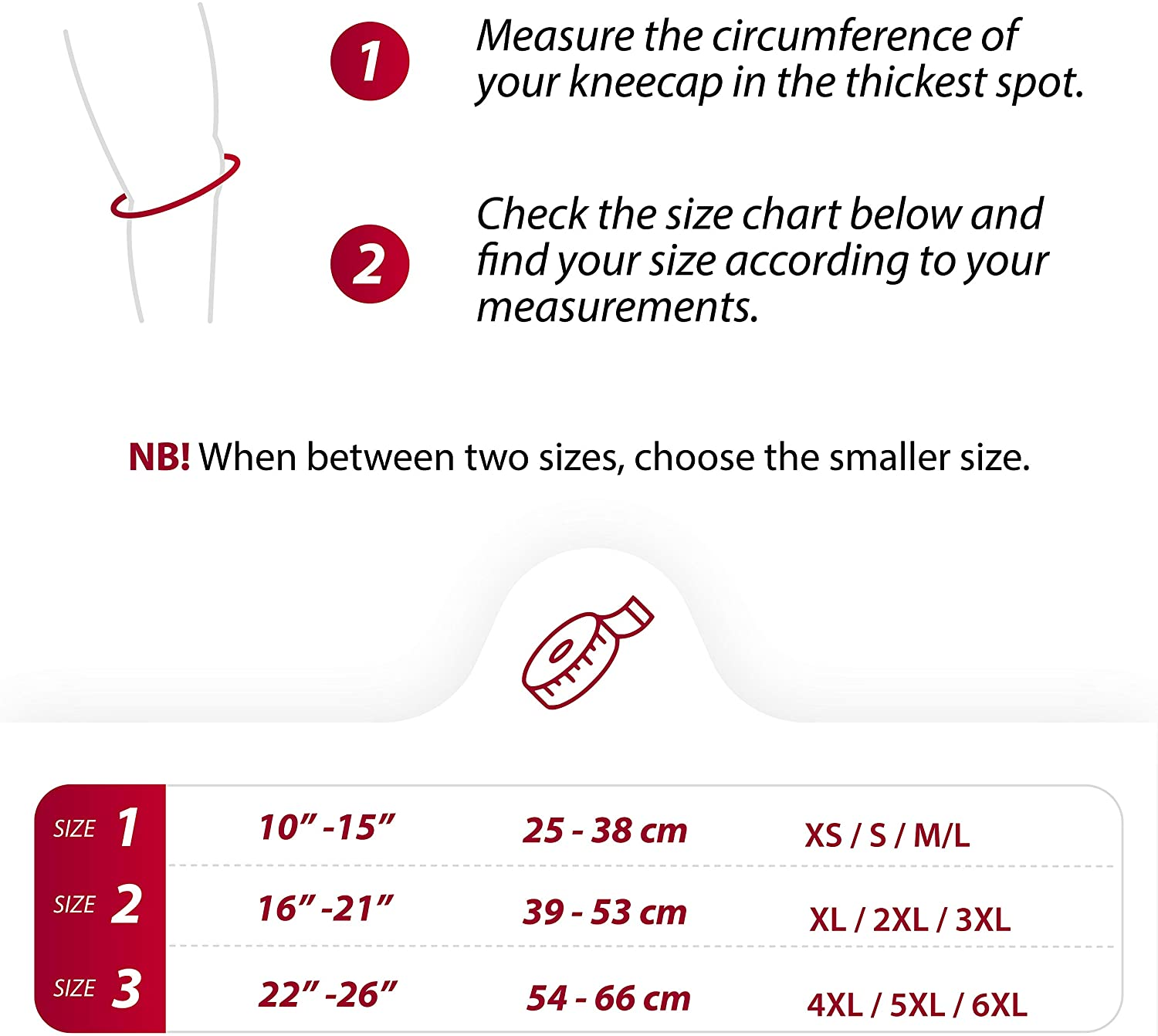 Adjustable Knee Brace Support for Arthritis, ACL, MCL, LCL, Sports Exercise, Meniscus Tear, Injury Recovery, Pain Relief - Open Patella Neoprene Stabilizer Wrap for Women, Men, Kids & plus Size image number 5