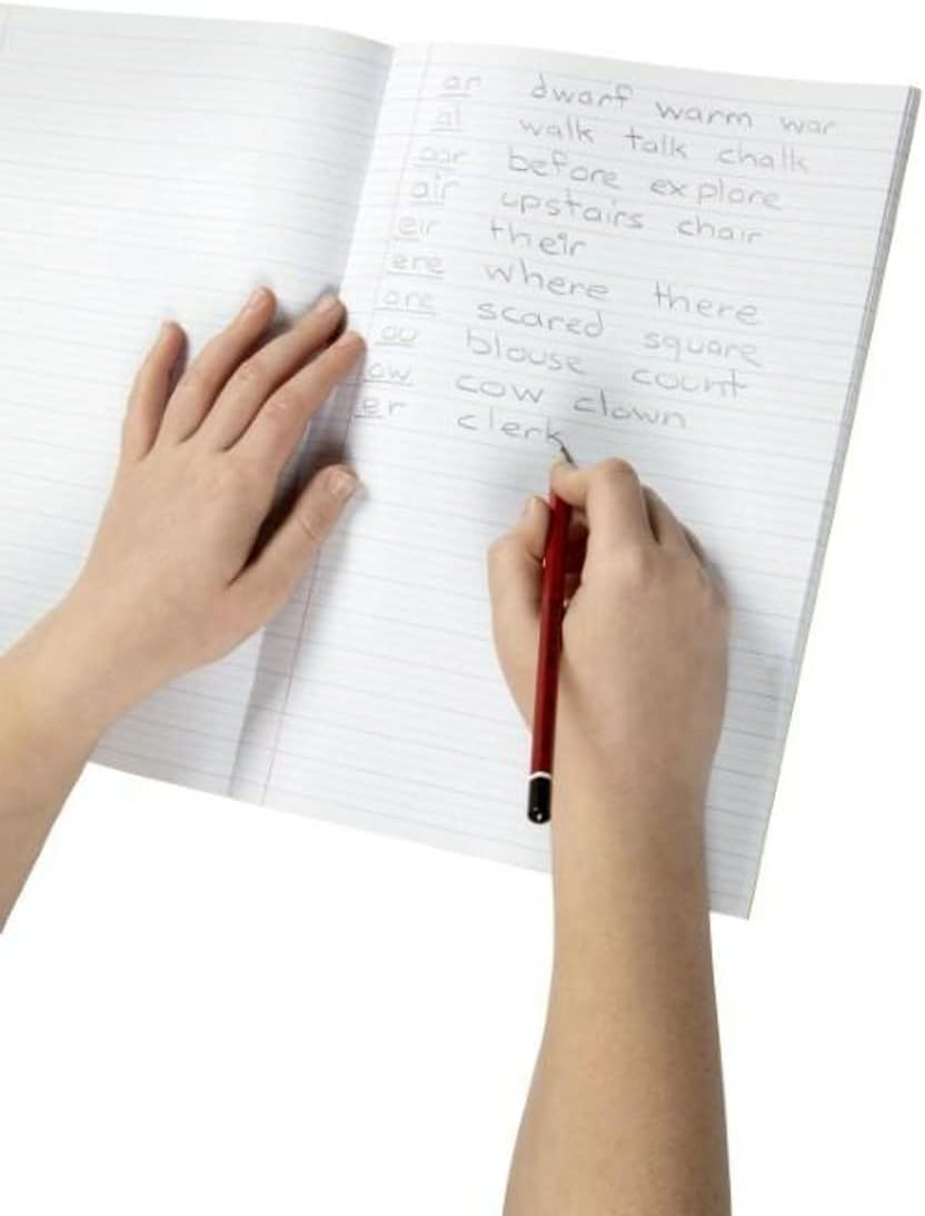 Spirax P107 Exercise Book A4 14Mm Dt 64Pg