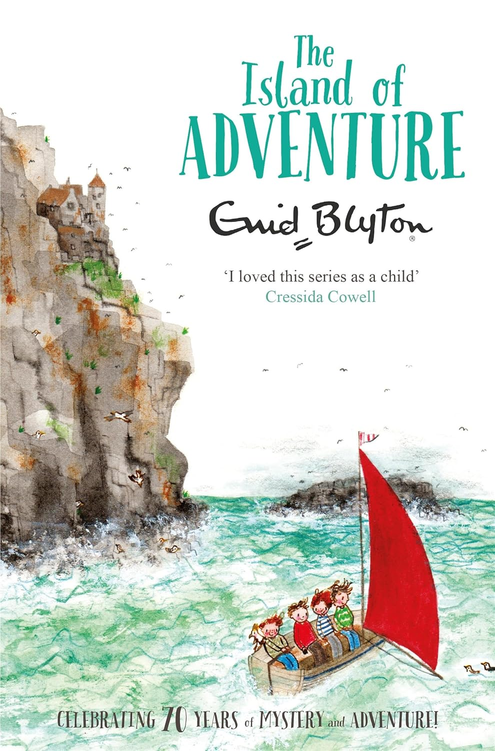 Enid Blyton'S Adventure Collection image number 3